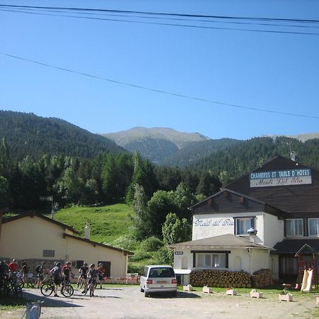 Bed and Breakfast Mouli Del Riu Saint-Pierre-dels-Forcats Exterior foto