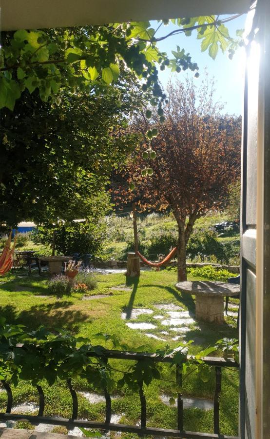 Bed and Breakfast Mouli Del Riu Saint-Pierre-dels-Forcats Exterior foto