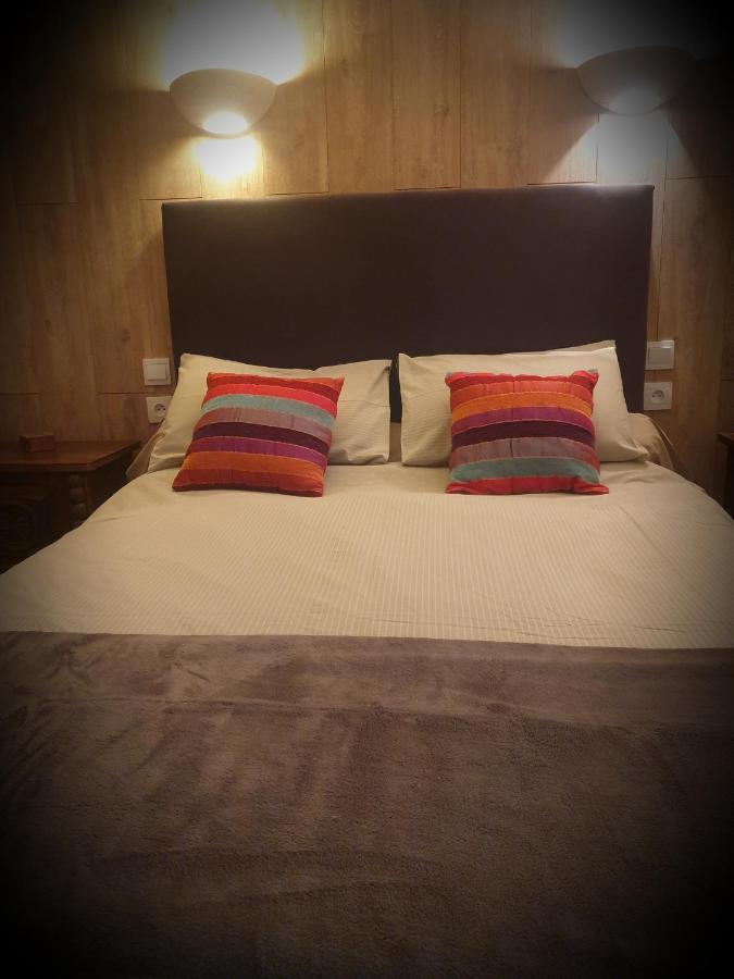 Bed and Breakfast Mouli Del Riu Saint-Pierre-dels-Forcats Exterior foto
