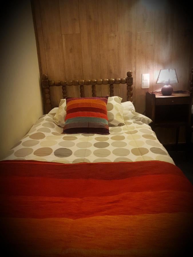 Bed and Breakfast Mouli Del Riu Saint-Pierre-dels-Forcats Exterior foto