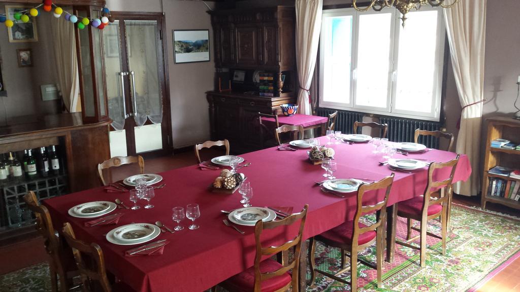 Bed and Breakfast Mouli Del Riu Saint-Pierre-dels-Forcats Exterior foto