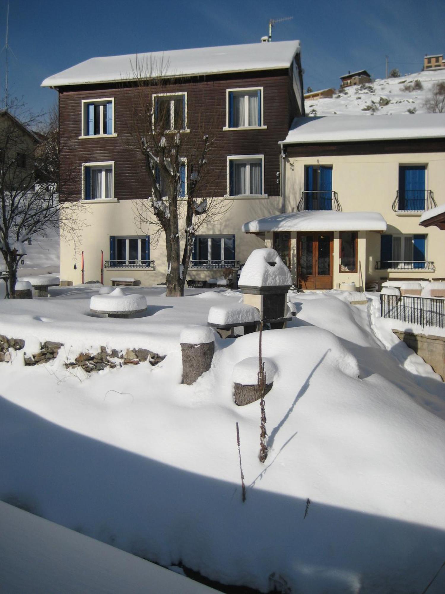 Bed and Breakfast Mouli Del Riu Saint-Pierre-dels-Forcats Exterior foto