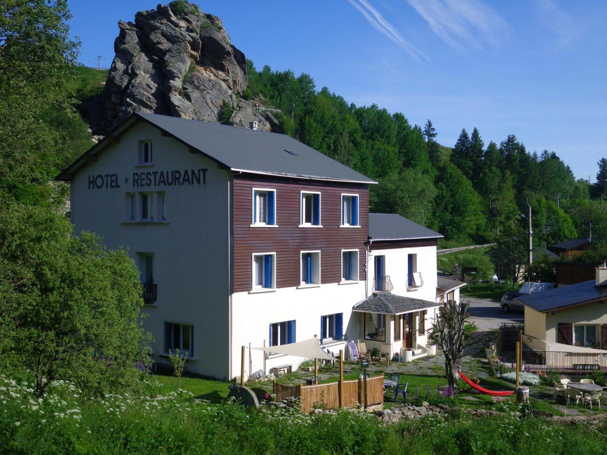 Bed and Breakfast Mouli Del Riu Saint-Pierre-dels-Forcats Exterior foto