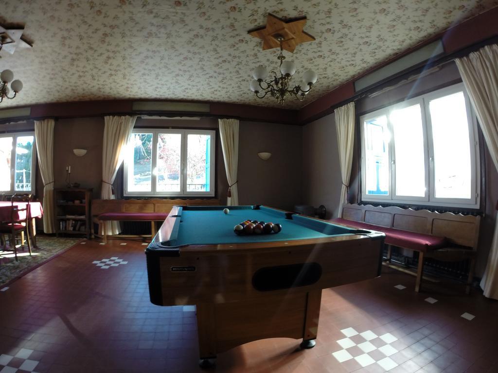 Bed and Breakfast Mouli Del Riu Saint-Pierre-dels-Forcats Exterior foto